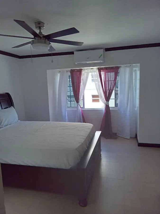 Sea Breeze Penthouse Apartment Kingston Jamaica