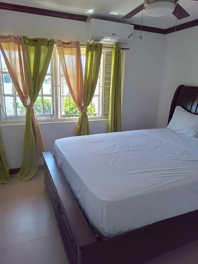 Sea Breeze Penthouse Apartment Kingston Jamaica